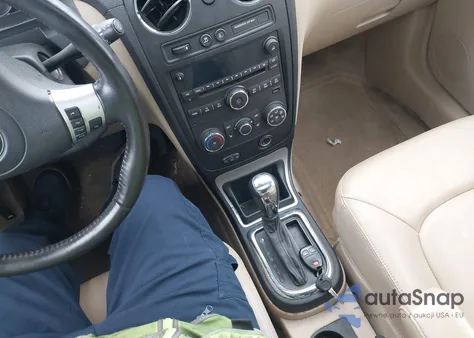 2010 Chevrolet Hhr Lt из США, поврежденный, VIN 3GNBACDV0AS596287